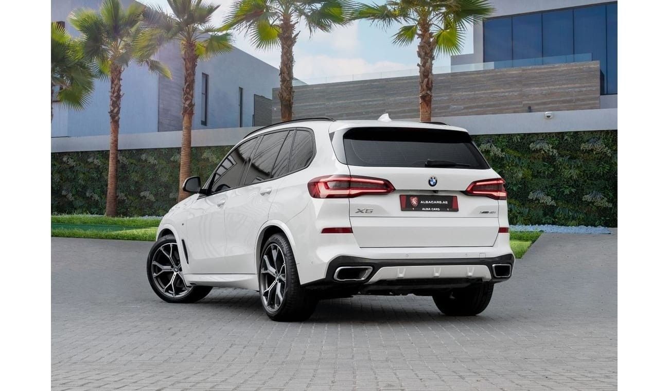 BMW X5 M-Kit | 4,112 P.M  | 0% Downpayment | Excellent Condition!