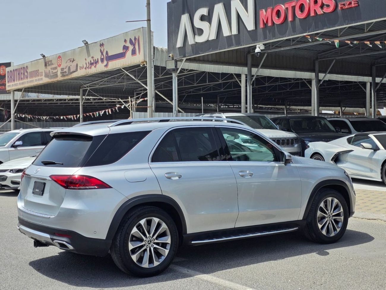 Mercedes-Benz GLE 350