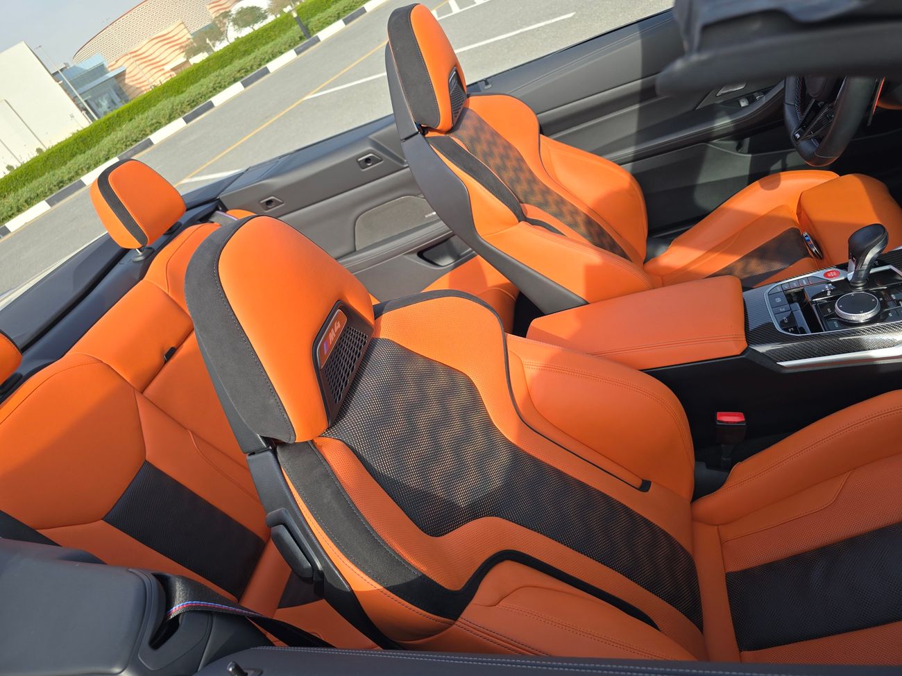 بي أم دبليو M4