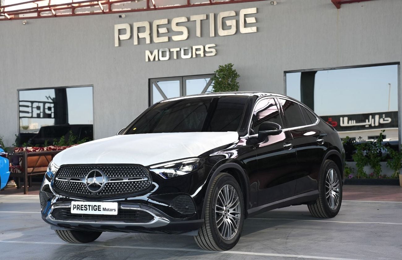 Mercedes Benz GLC 300 GLC 300 Korean specification 2026