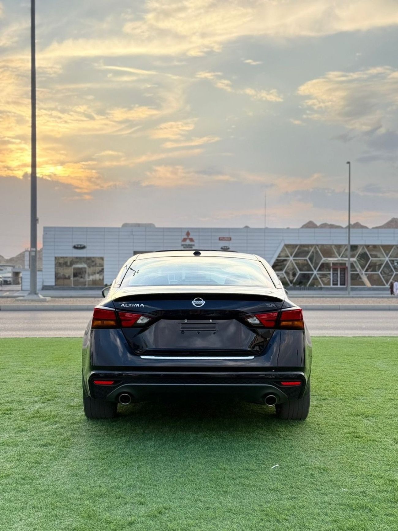 نيسان ألتيما SR 2.5L