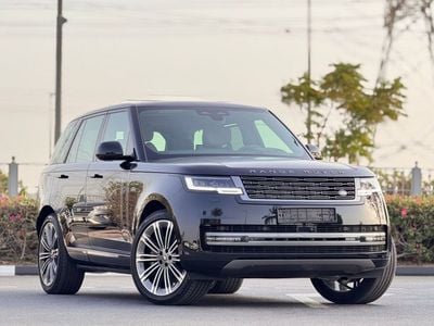 Land Rover Range Rover Autobiography P530 4.4L