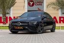 مرسيدس بنز CLA 250 Premium + 2.0L