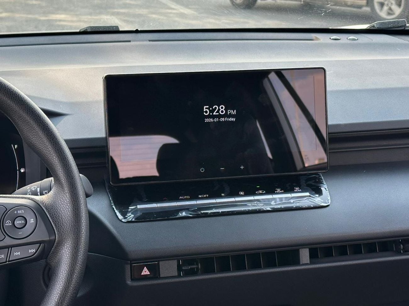 تويوتا فرونتلاندر Luxury 2.0L HYBRID FULL OPTION