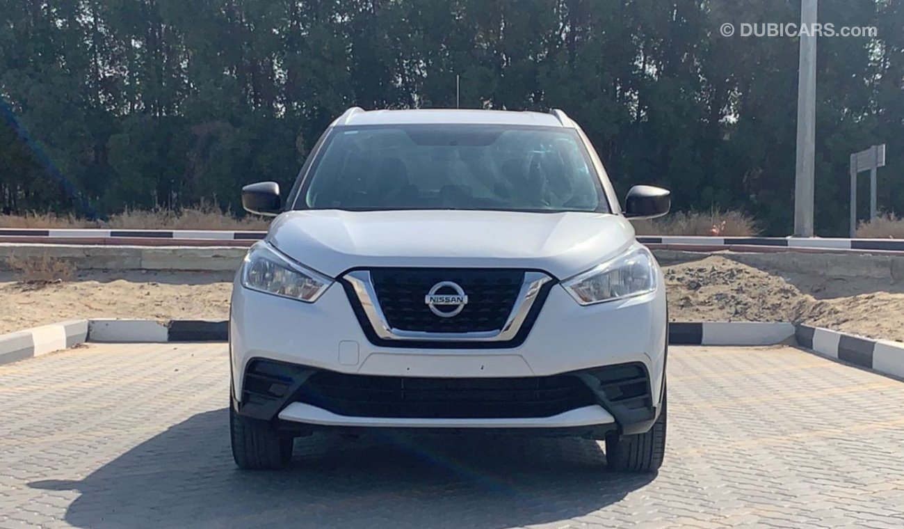 Nissan Kicks 2018 1.6L Ref#670