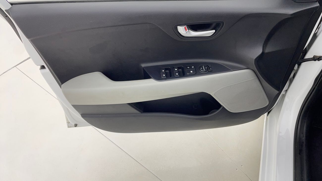 كيا ريو LX 1.6 | بدون دفعة مقدمة | اختبار القيادة في المنزل