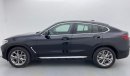 BMW X4 XDRIVE 30I 3 | Under Warranty | Inspected on 150+ parameters