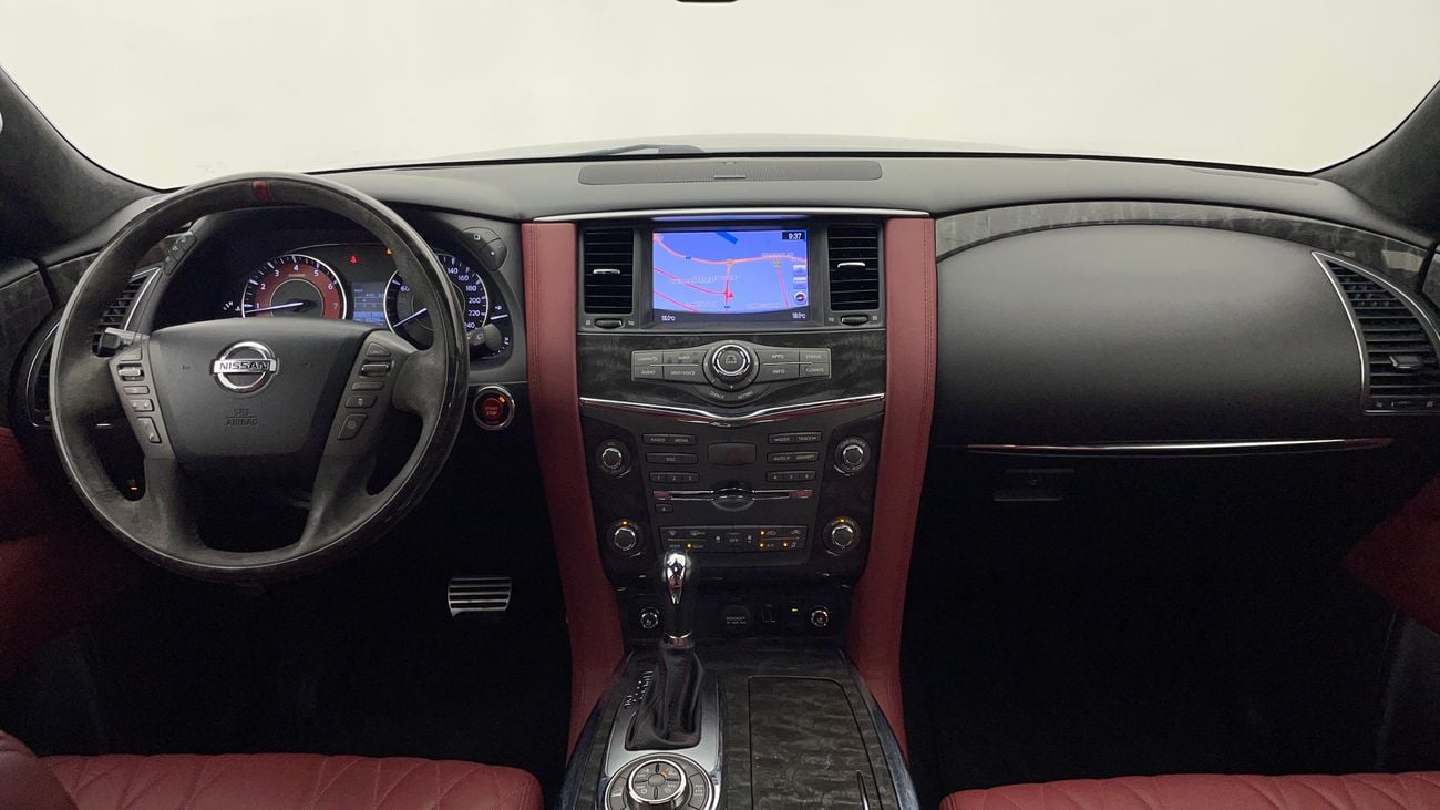 Nissan Patrol NISMO 5.6 | Zero Down Payment | Home Test Drive