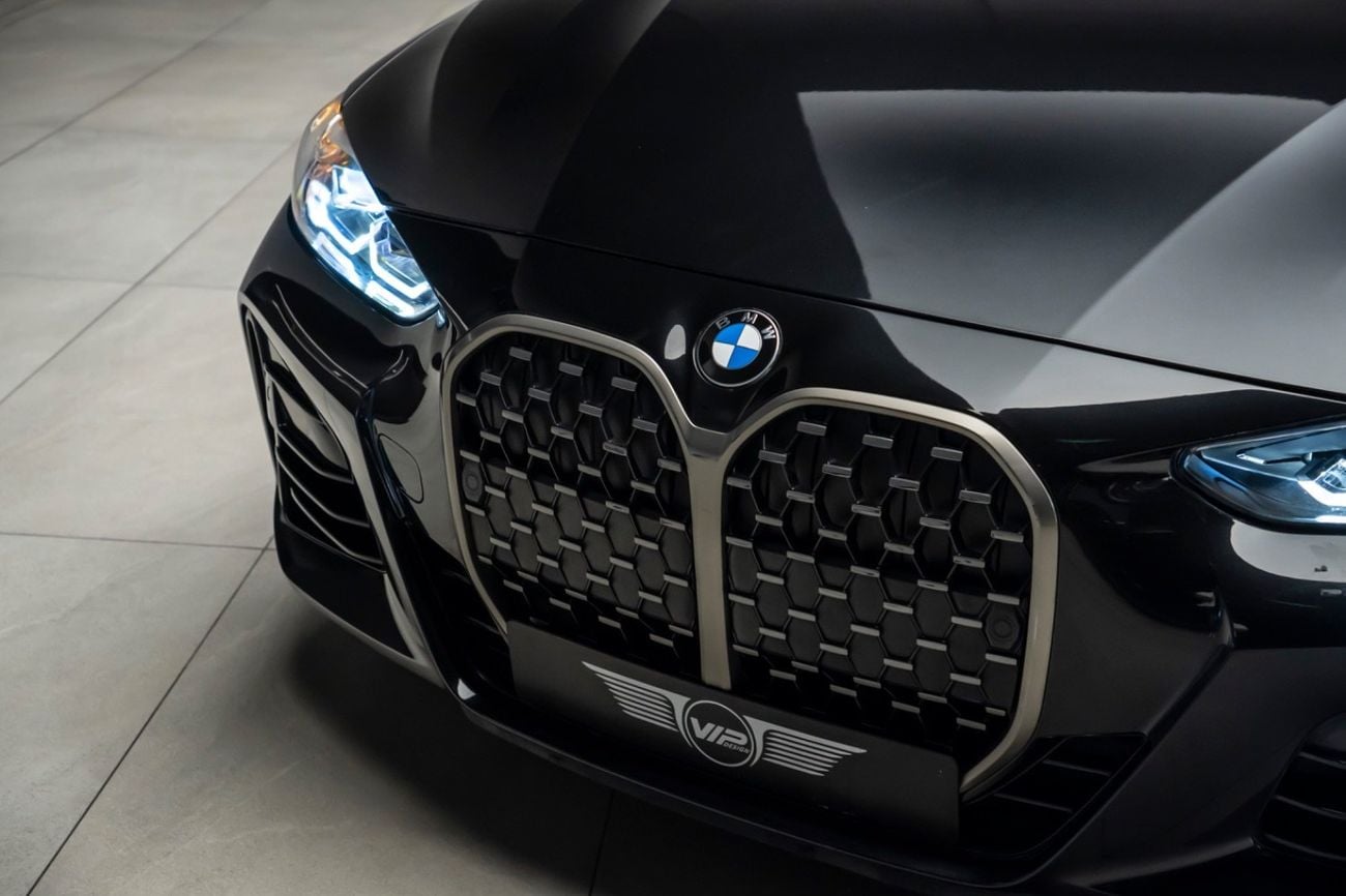 بي أم دبليو 440i M440i xDRIVE 3.0L