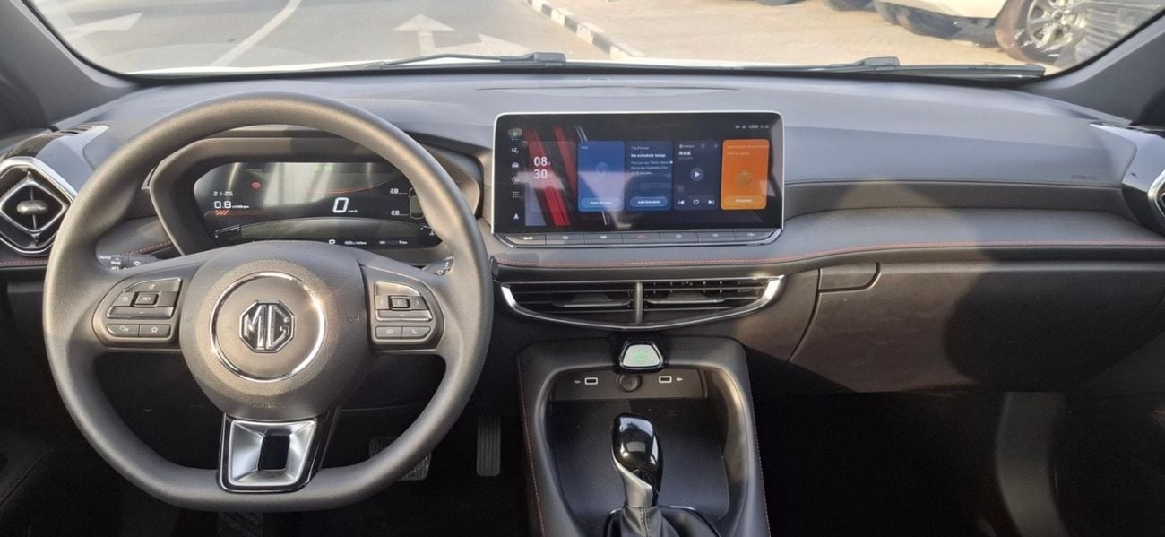 أم جي 5 MG5 DELUXE 1.5L 2025 MODEL CHINESE SPECS EXPORT PRICE