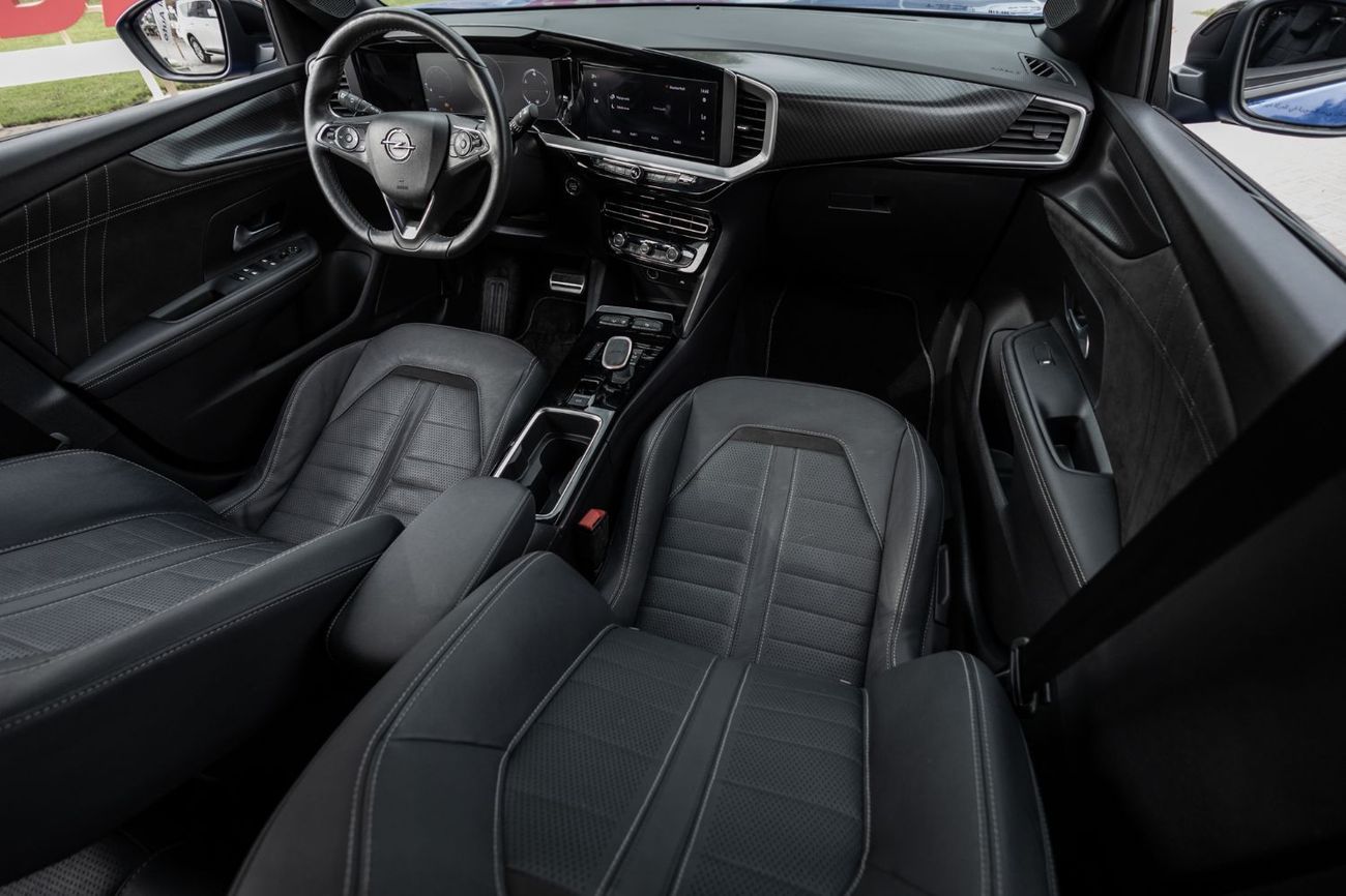 Opel Mokka GS Line 1.2T