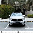 Volkswagen Teramont Highline 3.6L Volkswagen Teramont Highline  3.6L AWD Panoramic  Full Option   GCC    Under Agency Wa