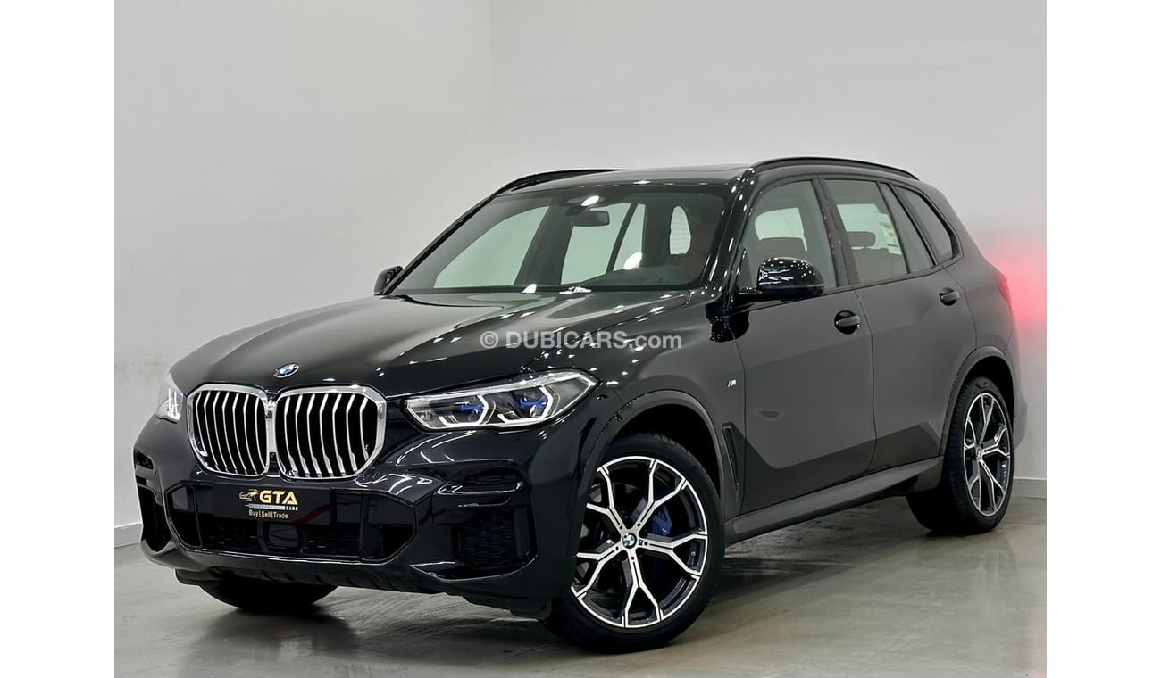BMW X5 2023 BMW X5 xDrive40i M-Sport, BMW Warranty, GCC