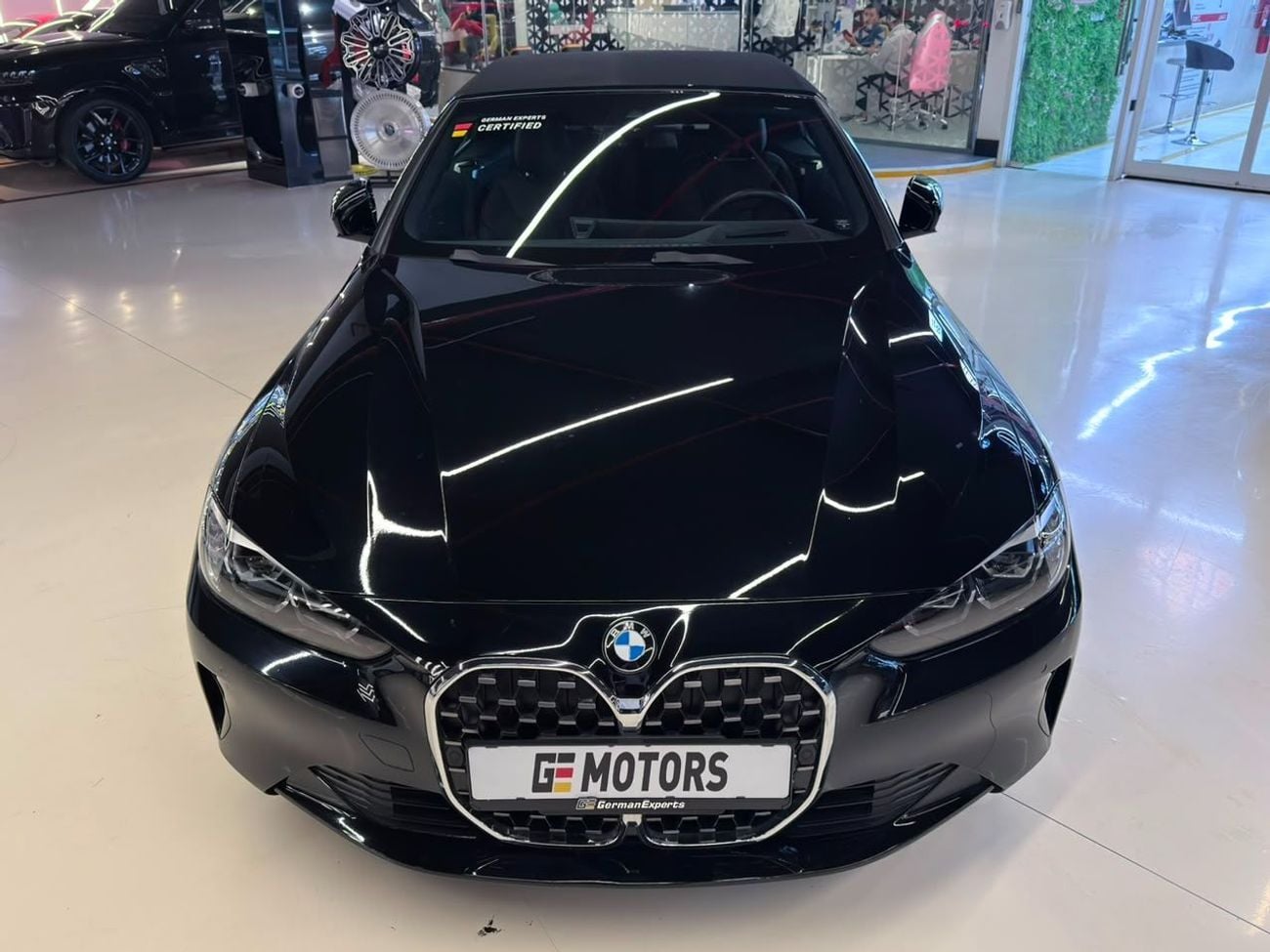 بي أم دبليو 430i إم سبورت M SPORT M SPORT