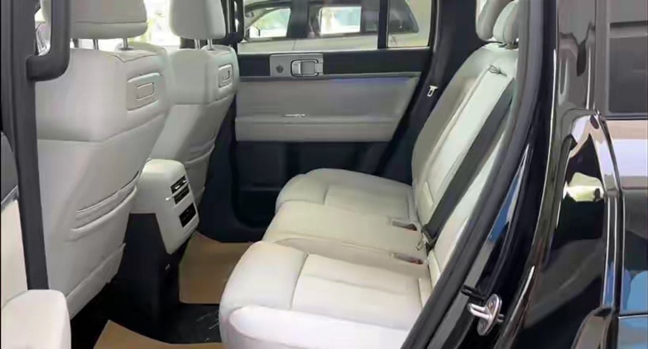 BYD Leopard Titanium 7 Leopard7 black-white