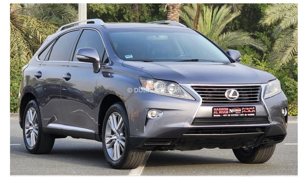 Lexus RX350 Platinum