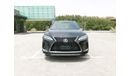 Lexus RX350 Lexus RX350 (F-Sport)-2022-Black