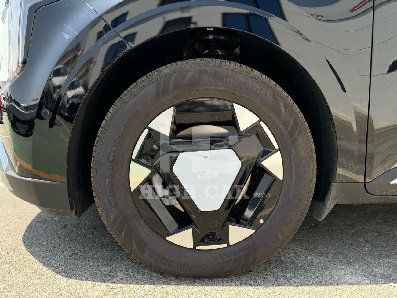 كيا كارنيفال   KIA CARNIVAL (HEV - G109) 1.6T - 2025 MODEL