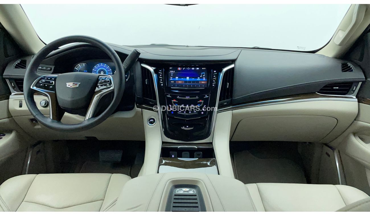 Cadillac Escalade PLATINUM 6.2 | Under Warranty | Inspected on 150+ parameters