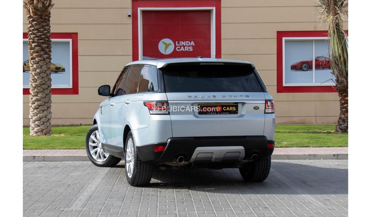Land Rover Range Rover Sport L494
