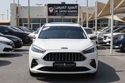 JAC J7 JAC J7 -Turbo- GCC - Accident-free-1.5L - Full Option-In excellent condition