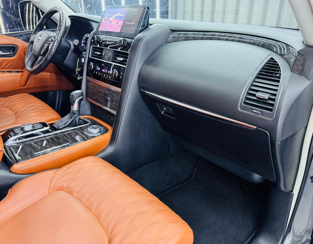 نيسان باترول SE Platinum City 4.0L