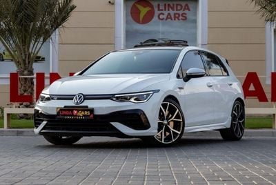 Volkswagen Golf R Volkswagen Golf R 2023 GCC under Agency Warranty and Service Contract with Flexible Down-Payment.