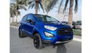 Ford EcoSport Titanium Titanium Titanium Ford Ecosport full option 2021 4x4