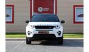 Land Rover Discovery Sport L550