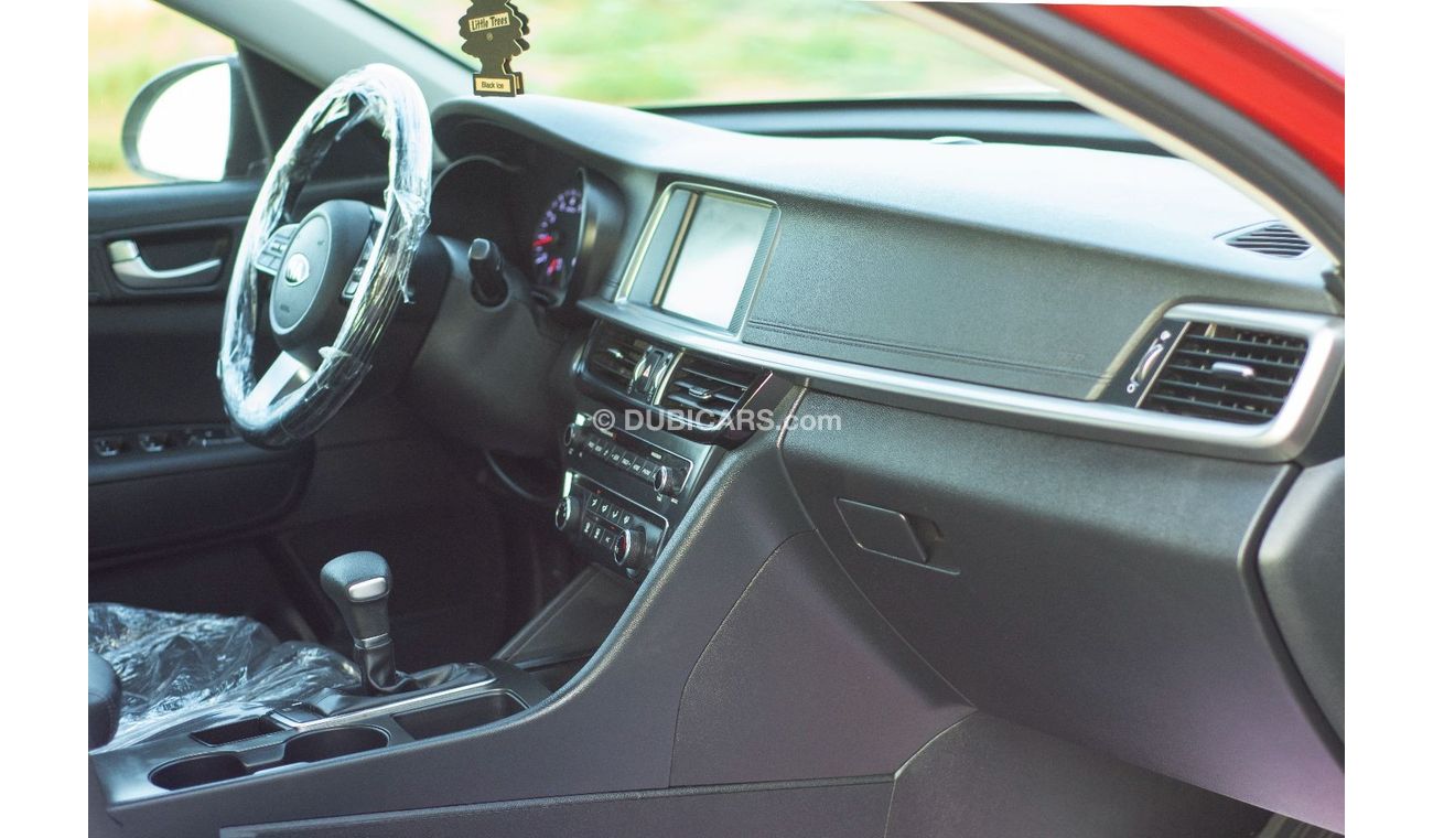 Kia Optima Model: Kia Optima Year : 2020 Capacity: 2.4 Color: Red Condition: EXCELLENT CONDITION Car type: seda
