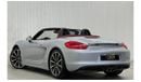 Porsche 718 Boxster 2014 Porsche Boxster S, Porsche Service History, Excellent Condition, GCC
