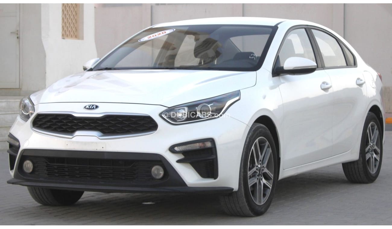 Kia Cerato kia cerato  2020 GCC, in excellent condition, without accidents, very clean from , inside and outsid