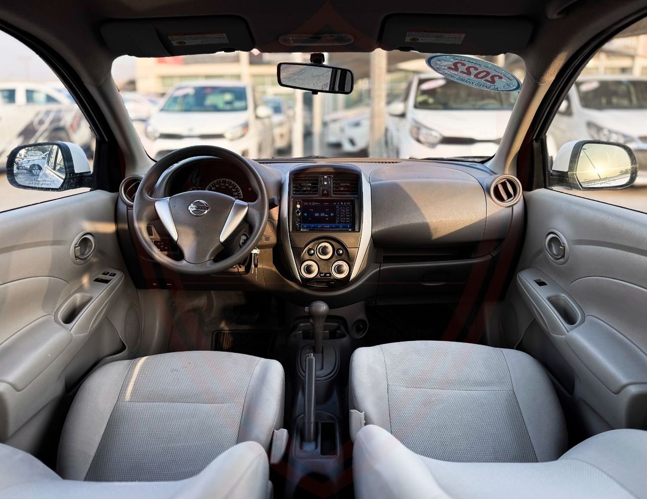 Nissan Sunny Nissan Sunny | 1.5 L | 2022 | GCC | Accident-Free | In Excellent Condition | 427 P.M