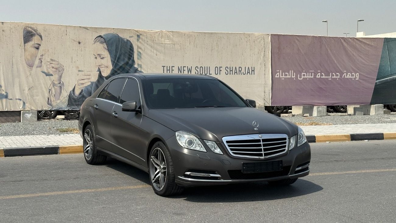 Mercedes Benz E350 ELEGANCE SPORTS