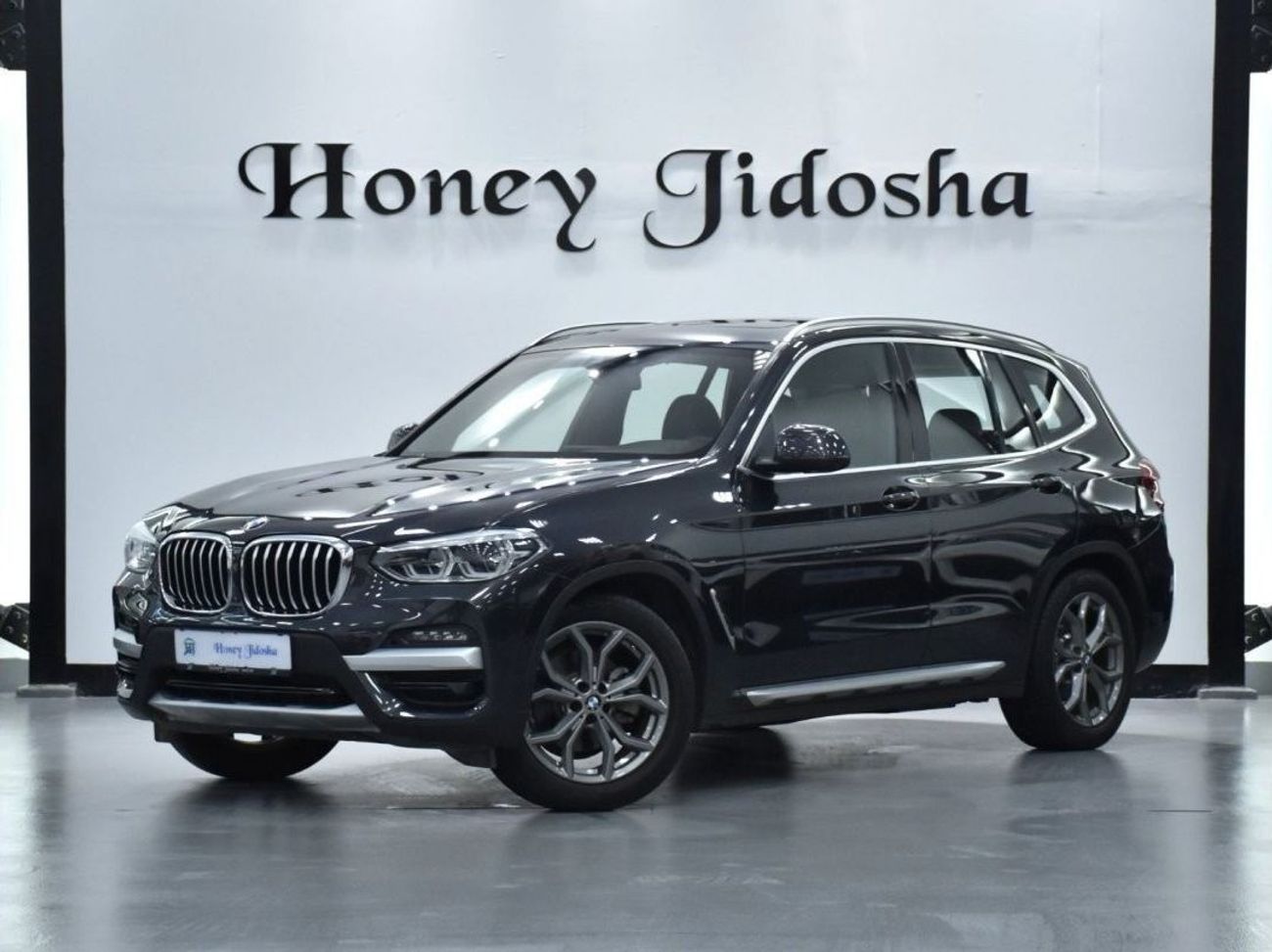 BMW X3 EXCELLENT DEAL for our BMW X3 xDrive30i ( 2021 Model ) in Grey Color GCC Specs