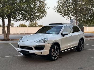 Porsche Cayenne S 4.8L