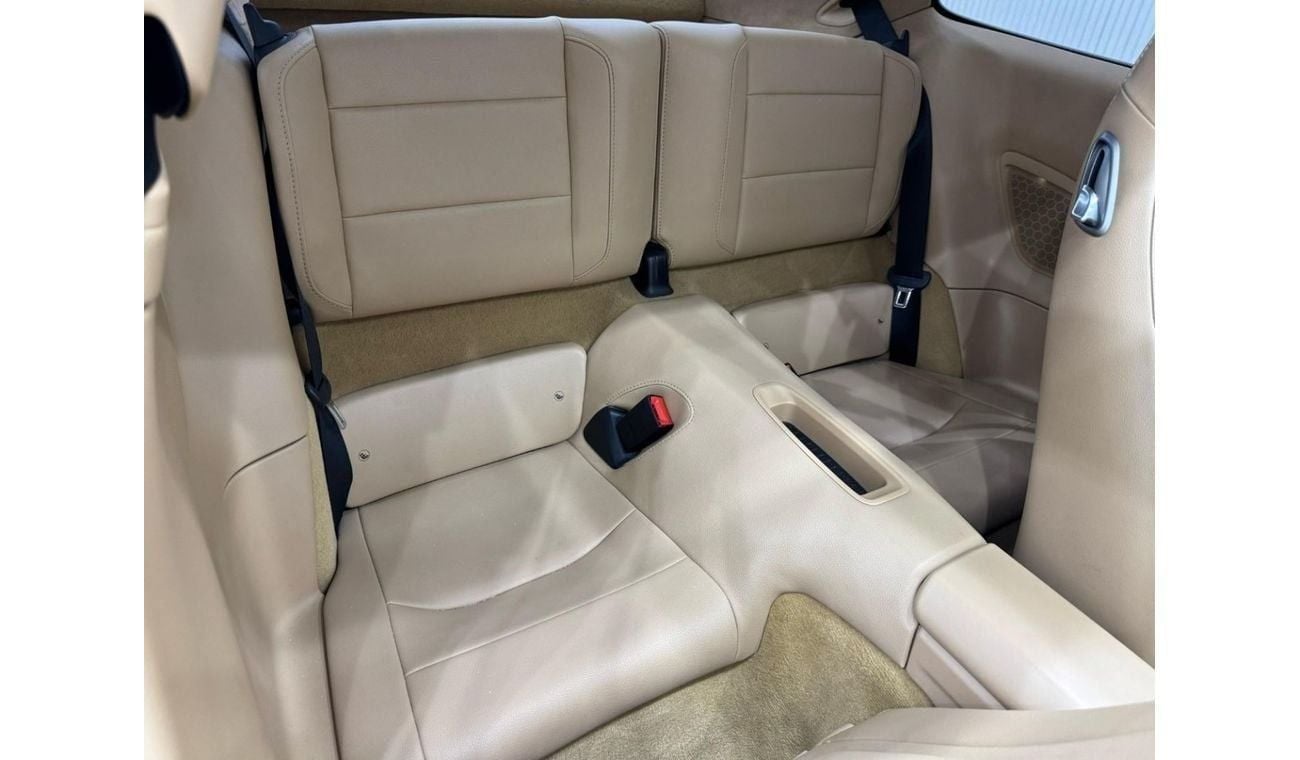 بورش 911 Carrera 3.4L Coupe 2014 Porsche 911 Carrera, Full Service History, Excellent Condition, GCC
