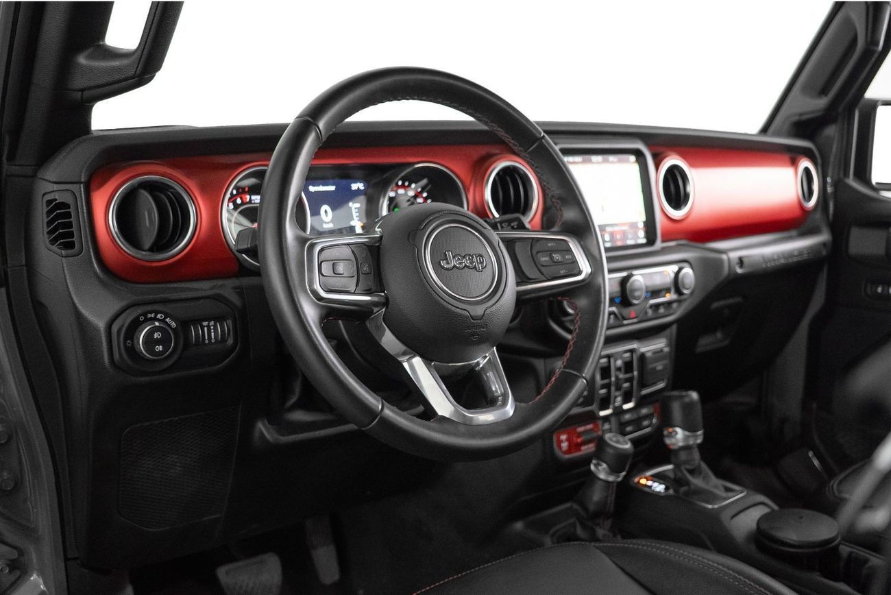 جيب رانجلر Unlimited Rubicon 3.6L