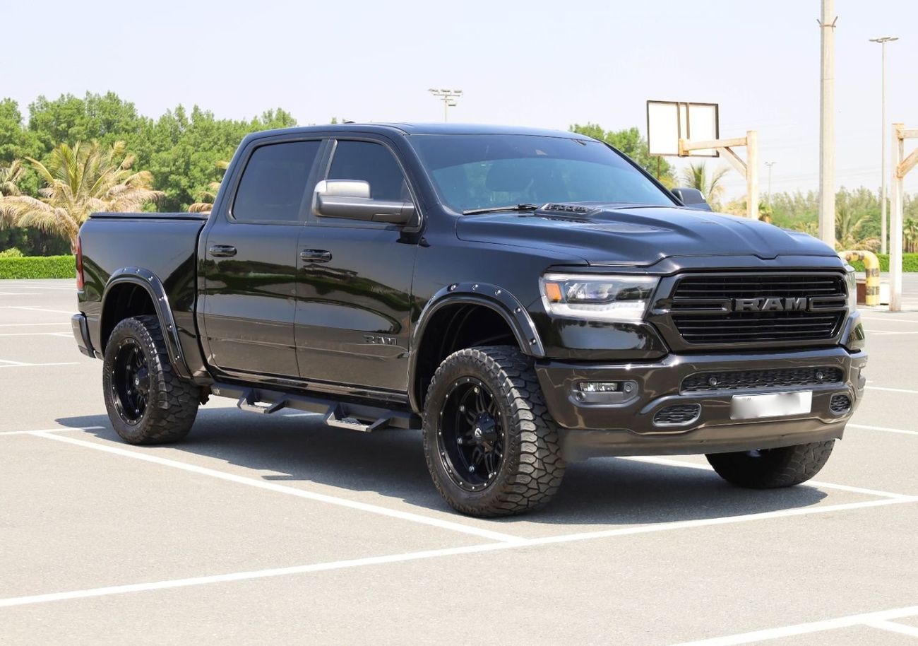 RAM 1500 | Sport 4x4 1500 HEMI 5.7L | Excellent Condition