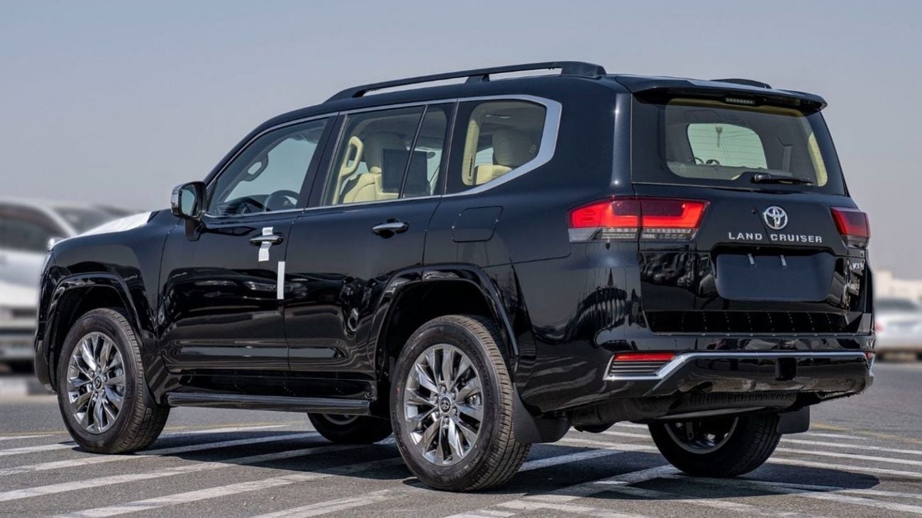 Toyota Land Cruiser VXR 3.3L DSL 2024YM