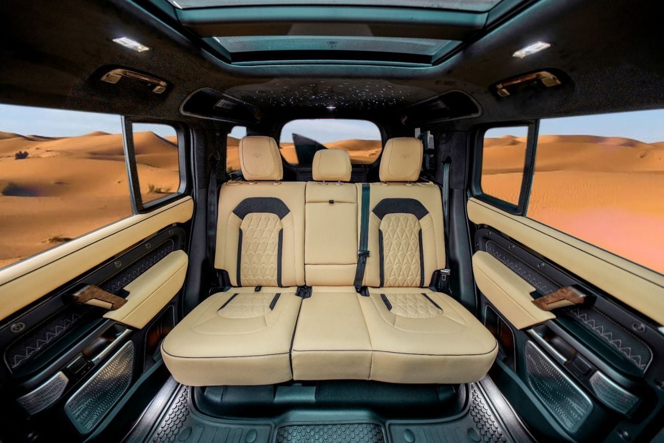Land Rover Defender 110 HSE P400 Discounted Showroom Sample Unit | Falcon Edition of the Apex Series | 1 of 28 by Limgene