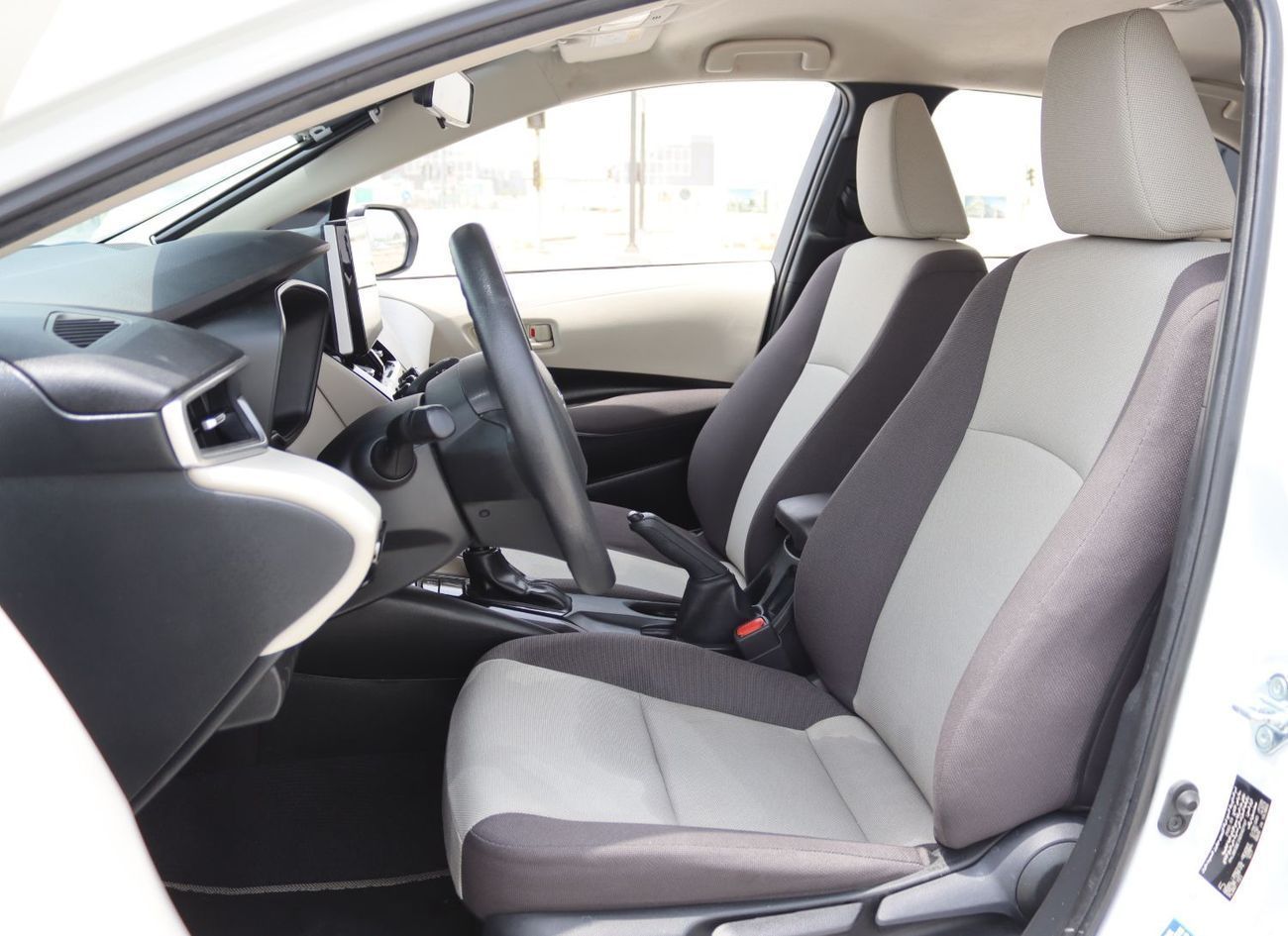 Toyota Corolla XLI 1.6L A/T Toyota Corolla 2022 model, GCC, accident-free, in excellent condition, 88,000 km, 1600 