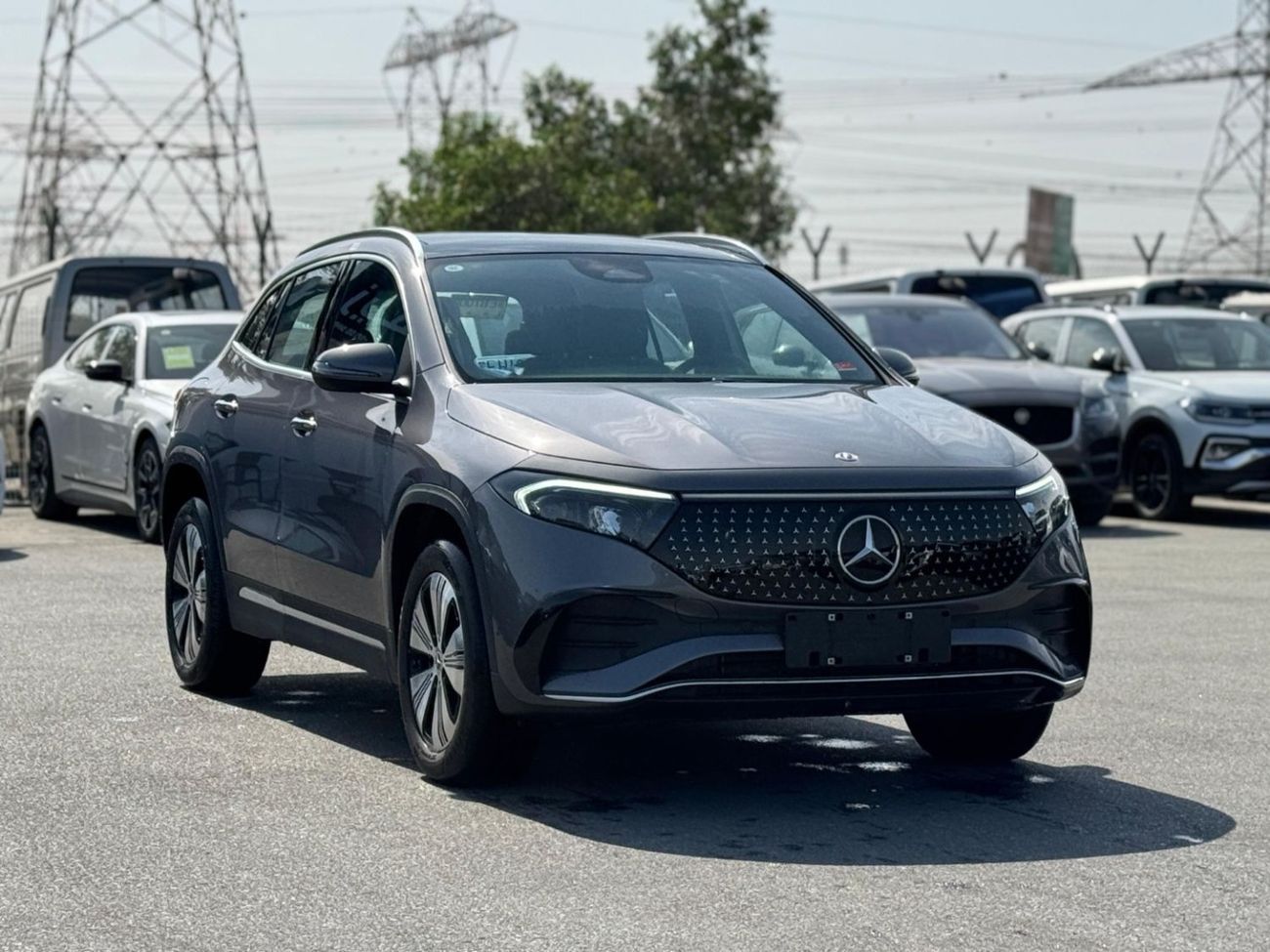 Mercedes-Benz EQA 250 MERCEDES BENZ  EQA260 2024