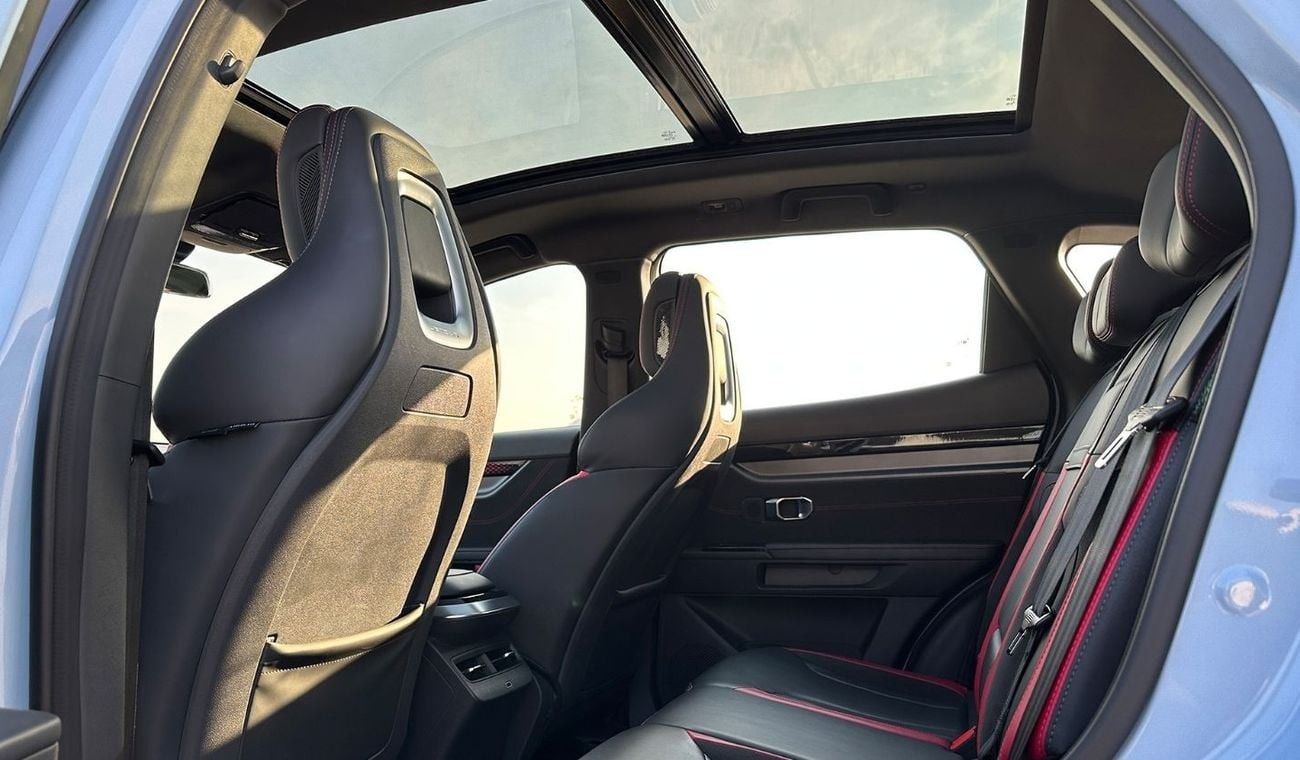 Jetour Dashing 2024 1.6L Turbo GCC Low Mileage Warranty