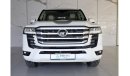 Toyota Land Cruiser 2022 | LC 300 VX 5DR SUV 3.5L TWIN TURBO A/T 4WD 70TH ANNIVERSARY EDITION - FULL OPTION WITH REAR IN