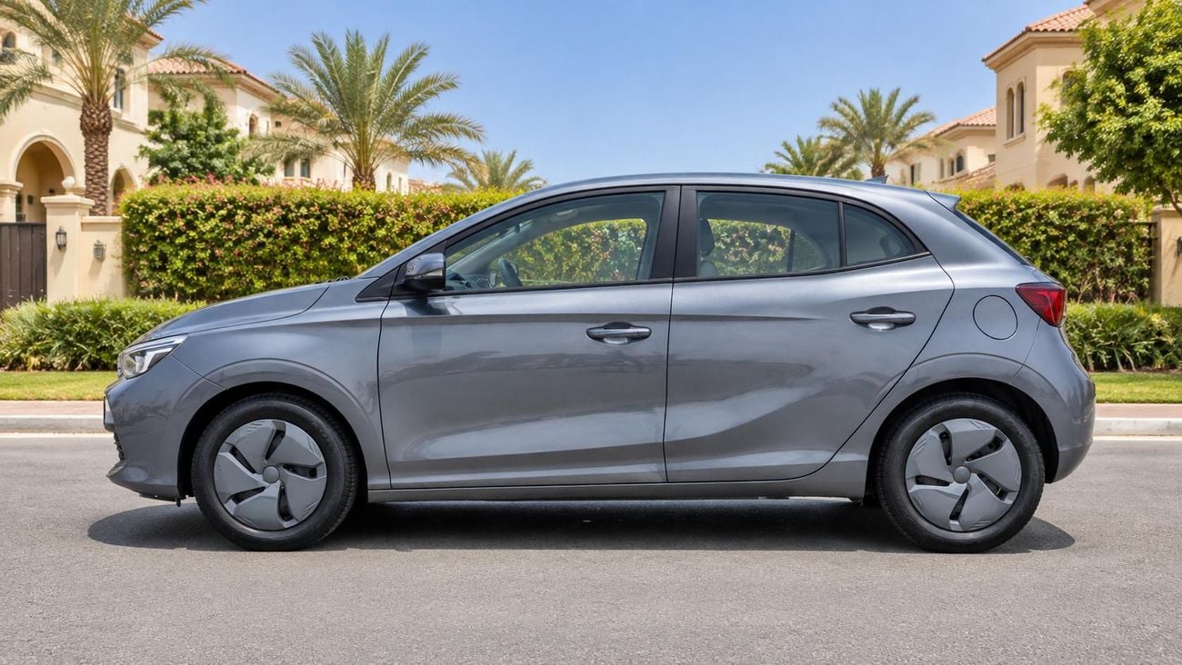 MG 3 STANDARD 2025 | AED 500/Month | 0 DP | 30 Day Return | Warranty | Service History