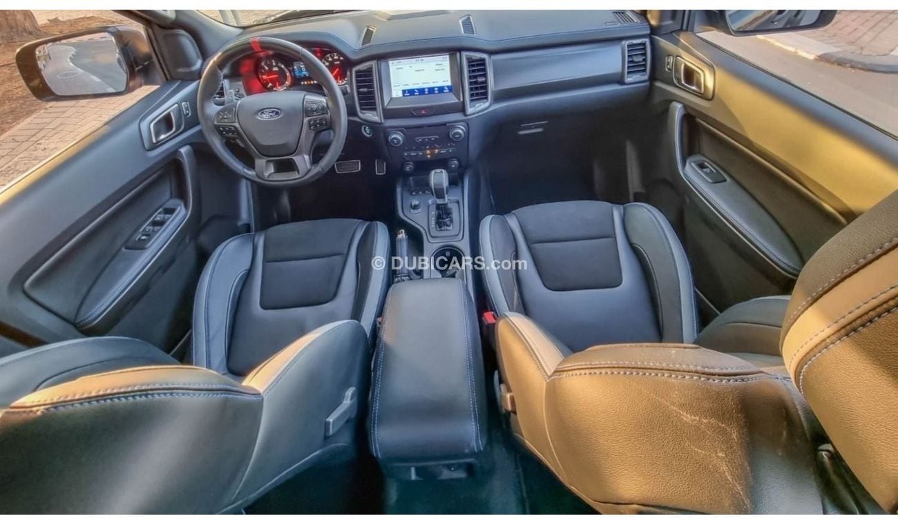 فورد رانجر Raptor 2022 2.0L 4 Cylinders Twin Turbo Diesel Brand New