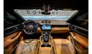 Porsche Cayenne Std 2020 Porsche Cayenne Coupe, Warranty, Full Porsche Service History, Low KMs, GCC