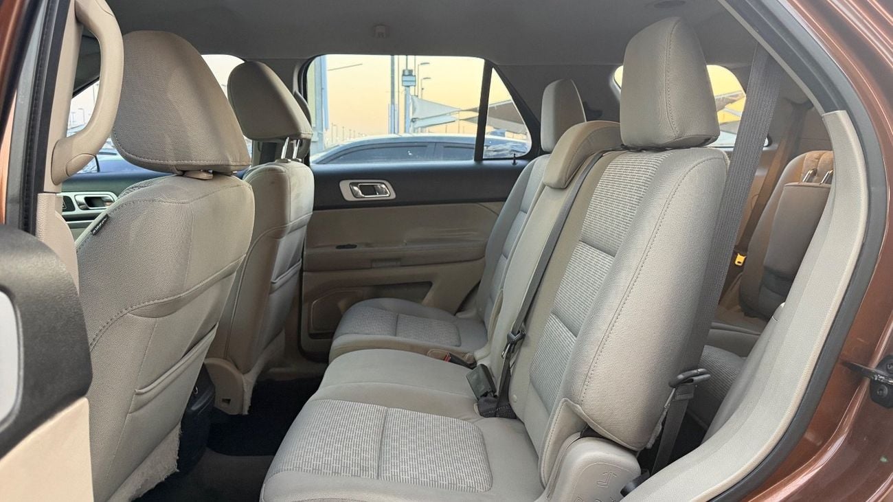 Ford Explorer XLT 3.5L