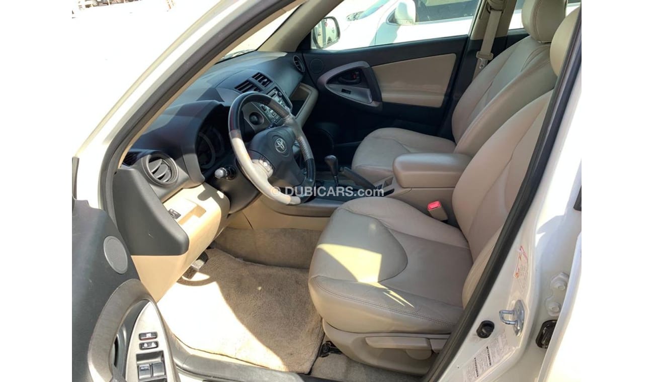 تويوتا راف ٤ تويوتا راف 4 2012 مواصفات خليجي ليمتد فل مواصفات